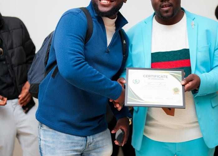 Awards & Recognition Ceremony