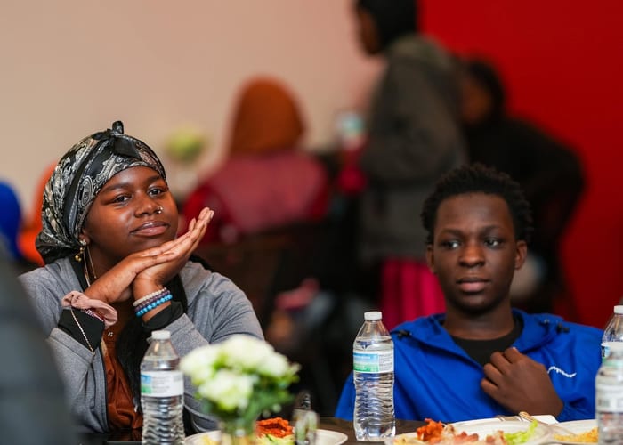Networking & Peer Connection