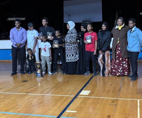 Community empowerment moment 1