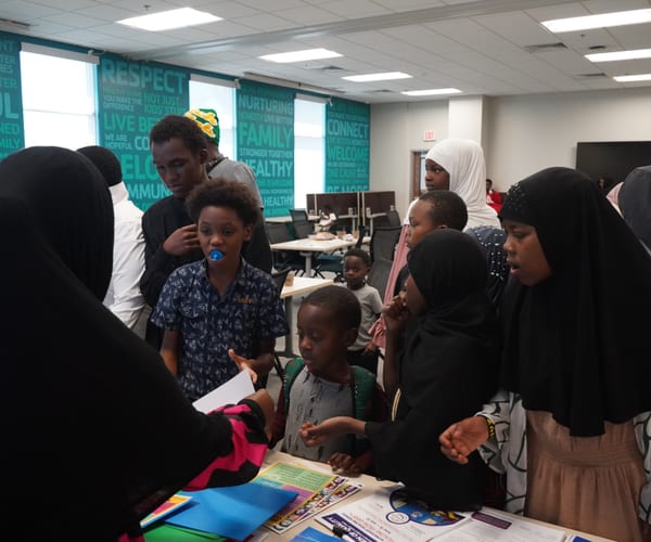 Community empowerment moment 2