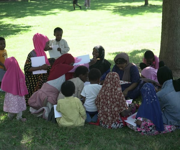 Community empowerment moment 3