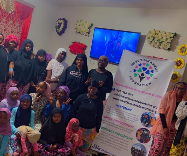 Community empowerment moment 4