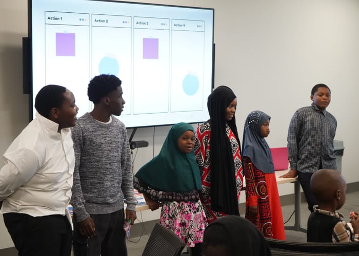 Youth Leadership