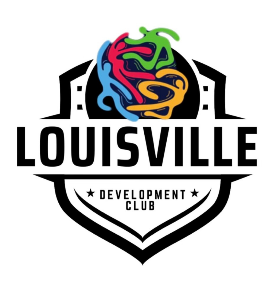 Louisville Development Club logo