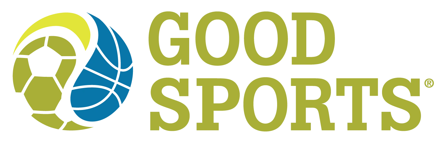 Good Sports logo